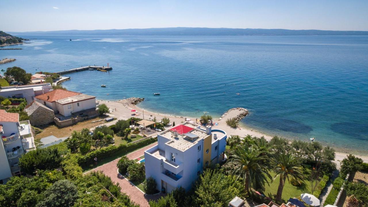 Villa Palmina Ποντστράνα Εξωτερικό φωτογραφία