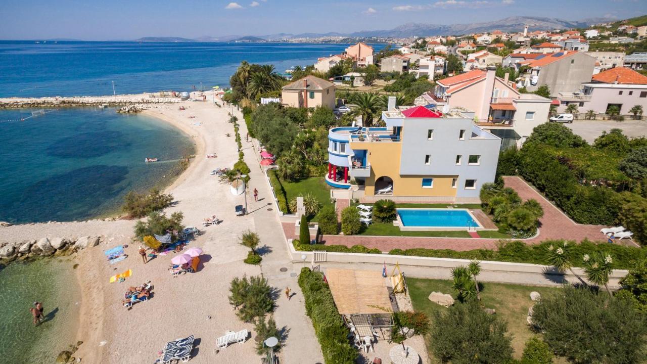 Villa Palmina Ποντστράνα Εξωτερικό φωτογραφία