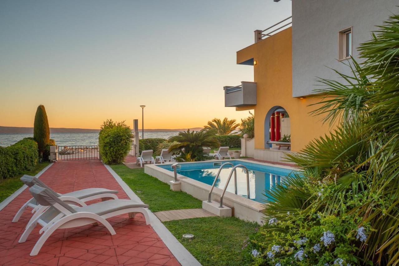 Villa Palmina Ποντστράνα Εξωτερικό φωτογραφία