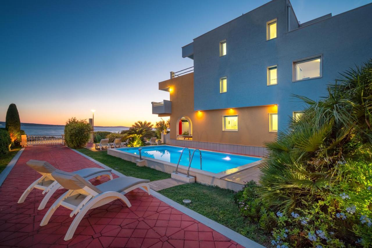 Villa Palmina Ποντστράνα Εξωτερικό φωτογραφία