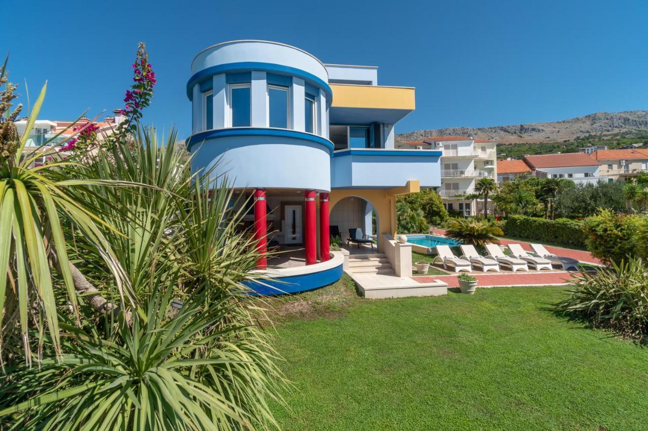 Villa Palmina Ποντστράνα Εξωτερικό φωτογραφία