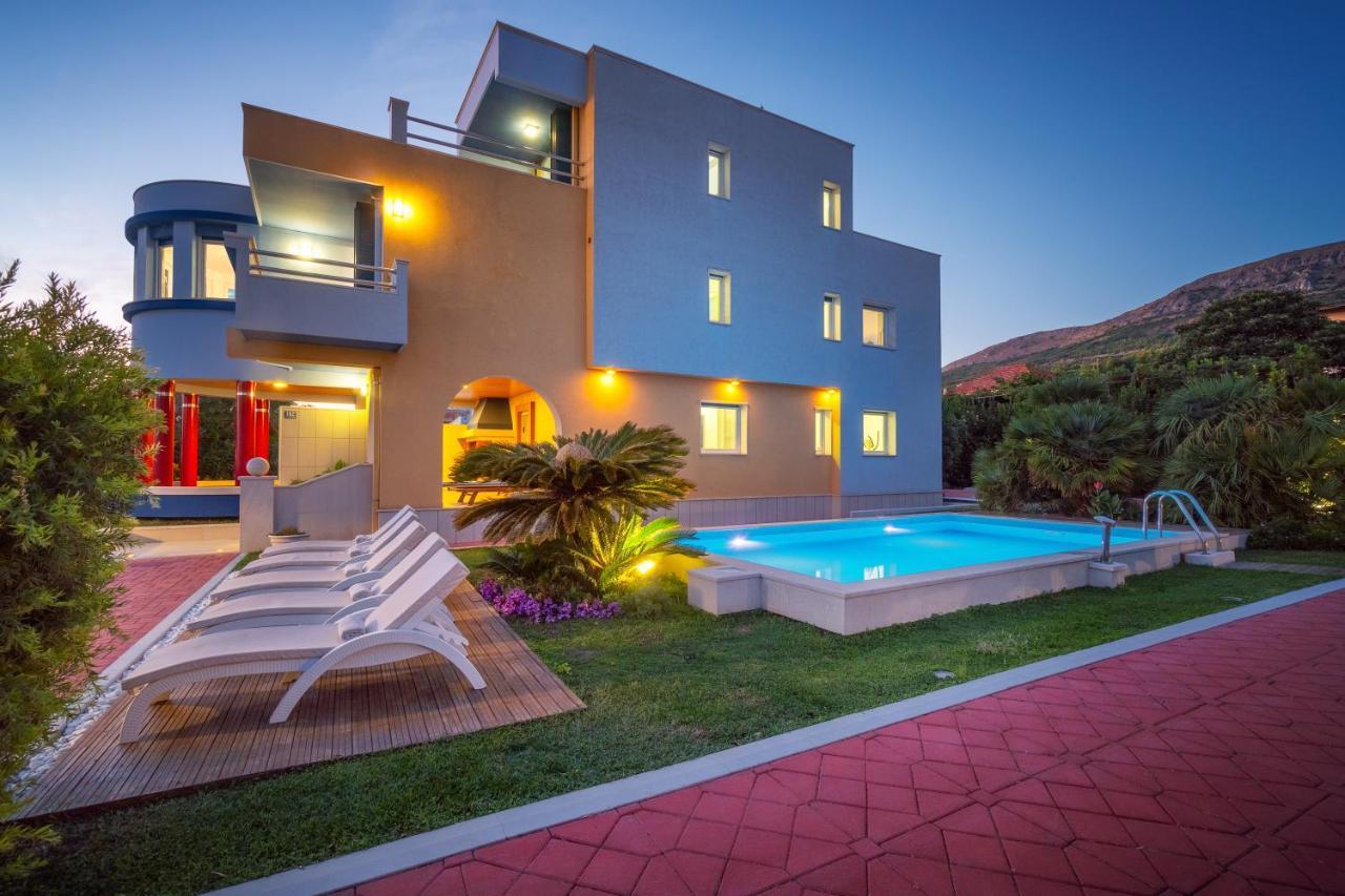 Villa Palmina Ποντστράνα Εξωτερικό φωτογραφία
