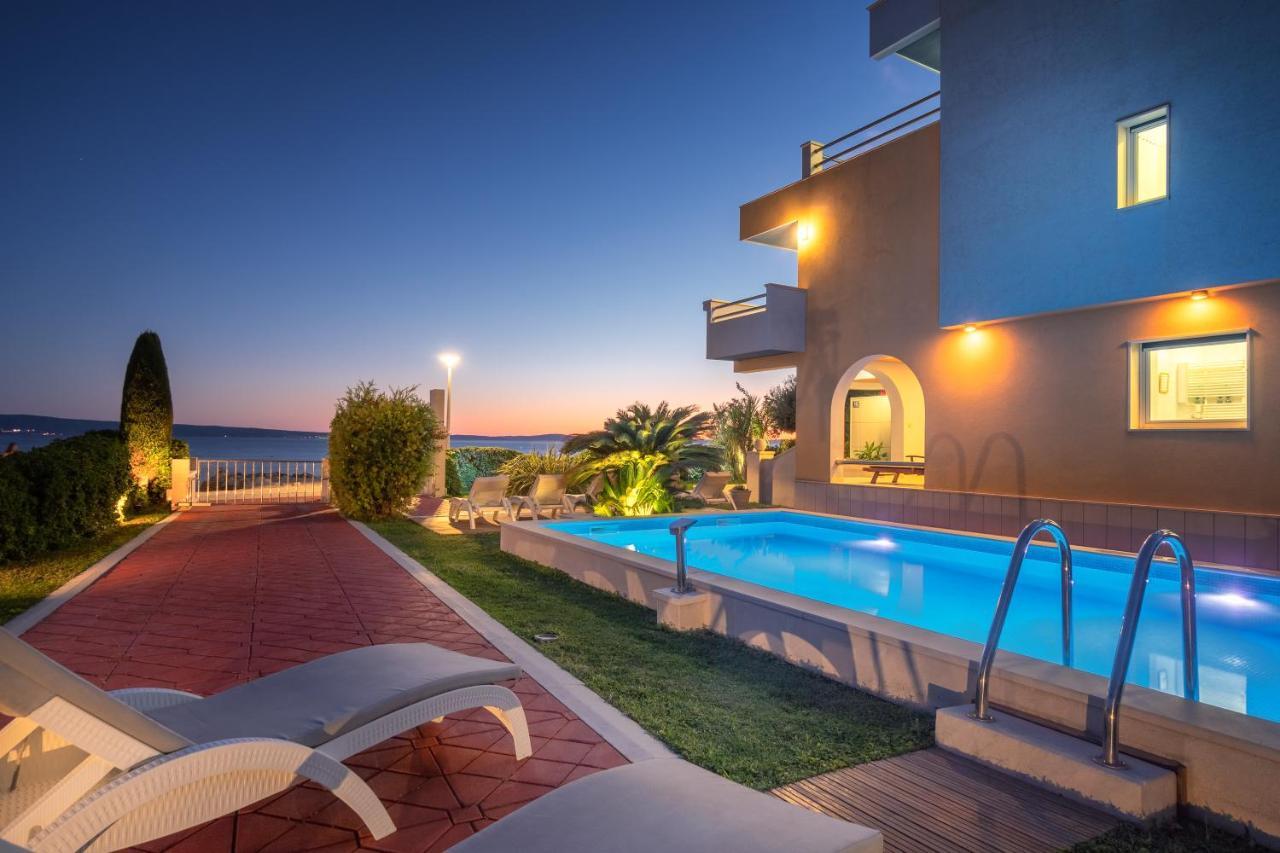 Villa Palmina Ποντστράνα Εξωτερικό φωτογραφία