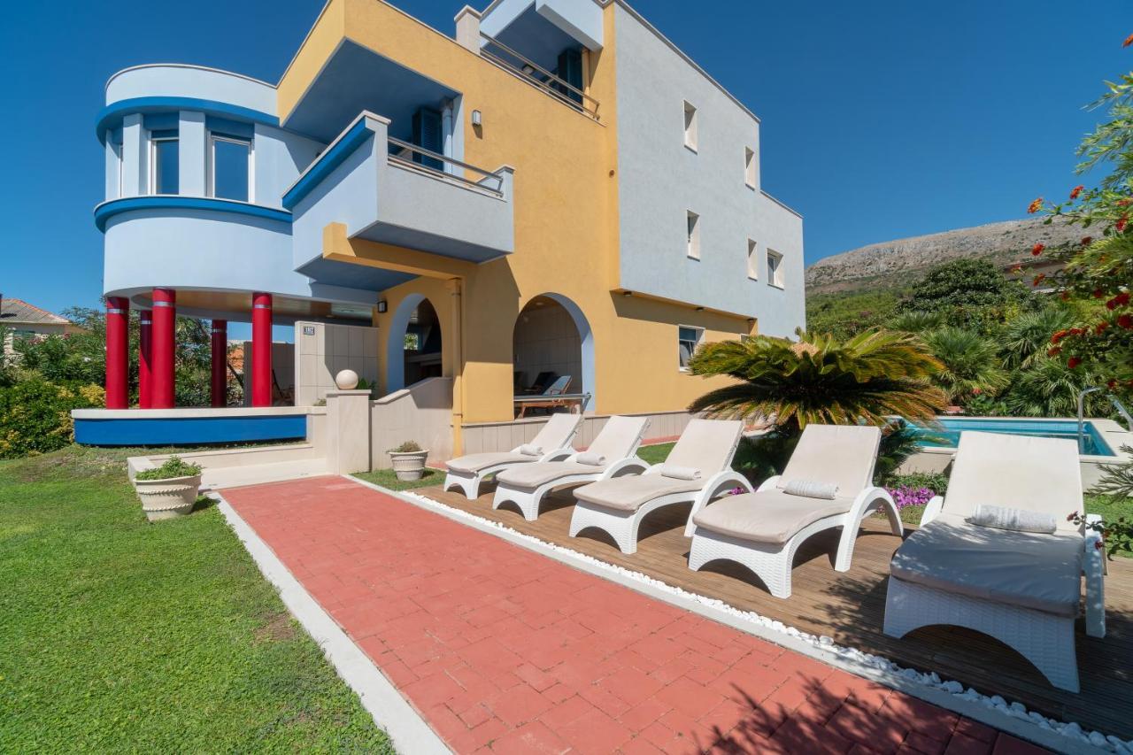 Villa Palmina Ποντστράνα Εξωτερικό φωτογραφία