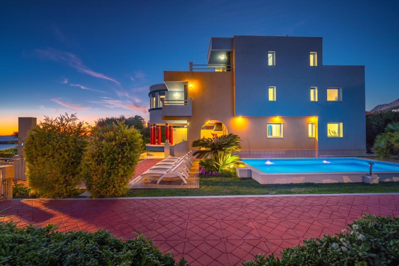 Villa Palmina Ποντστράνα Εξωτερικό φωτογραφία