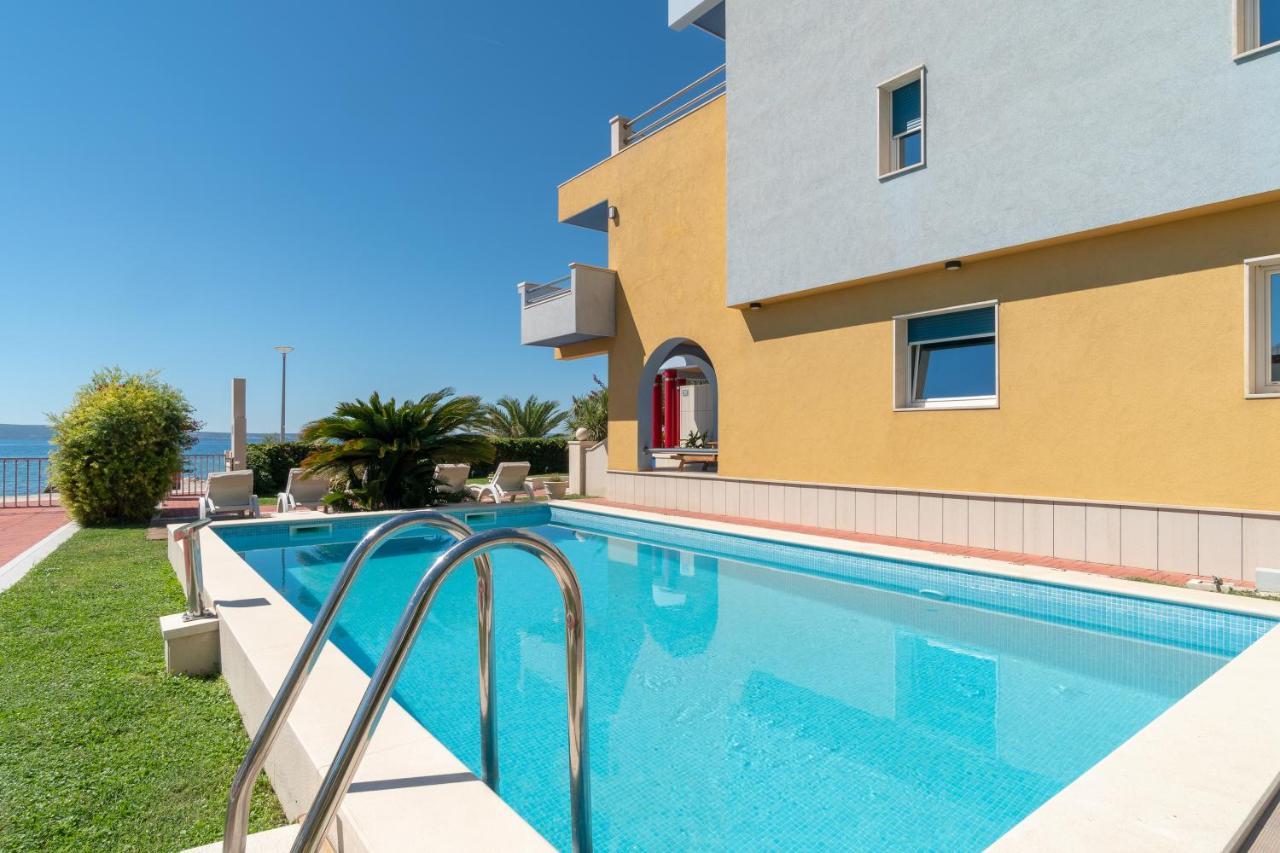 Villa Palmina Ποντστράνα Εξωτερικό φωτογραφία