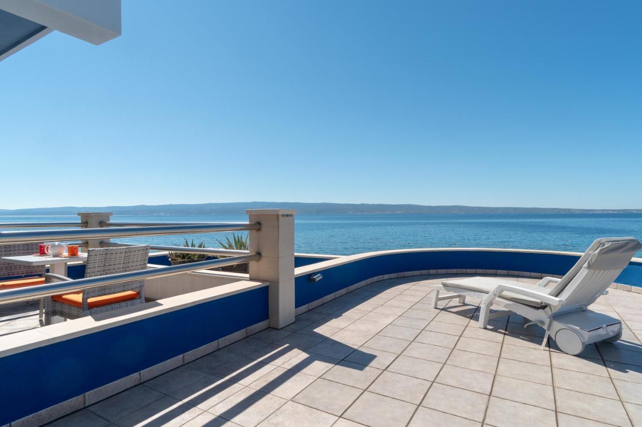 Villa Palmina Ποντστράνα Εξωτερικό φωτογραφία