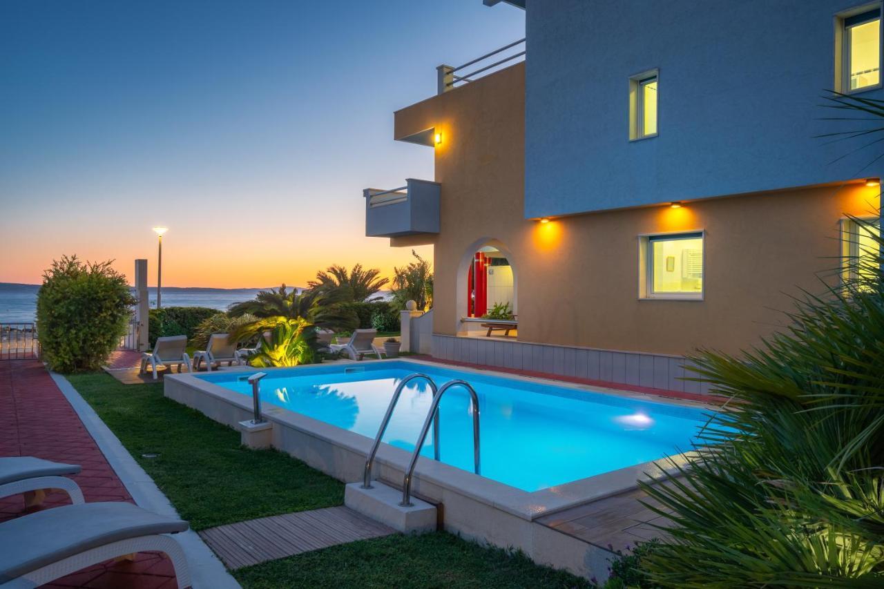 Villa Palmina Ποντστράνα Εξωτερικό φωτογραφία