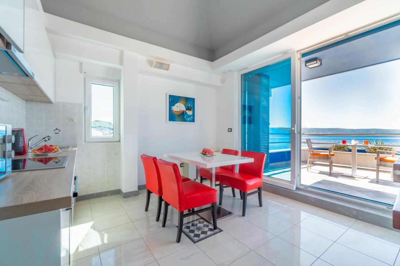 Villa Palmina Ποντστράνα Εξωτερικό φωτογραφία