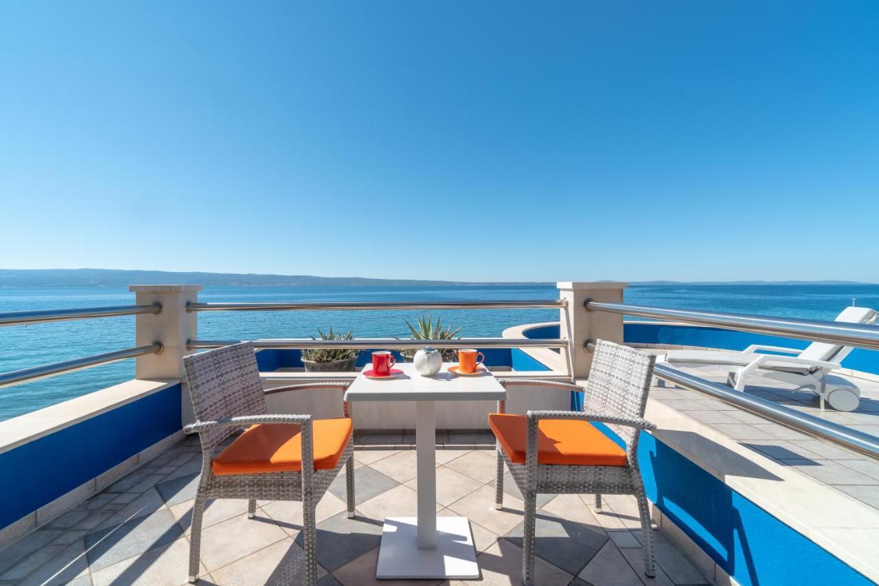 Villa Palmina Ποντστράνα Εξωτερικό φωτογραφία